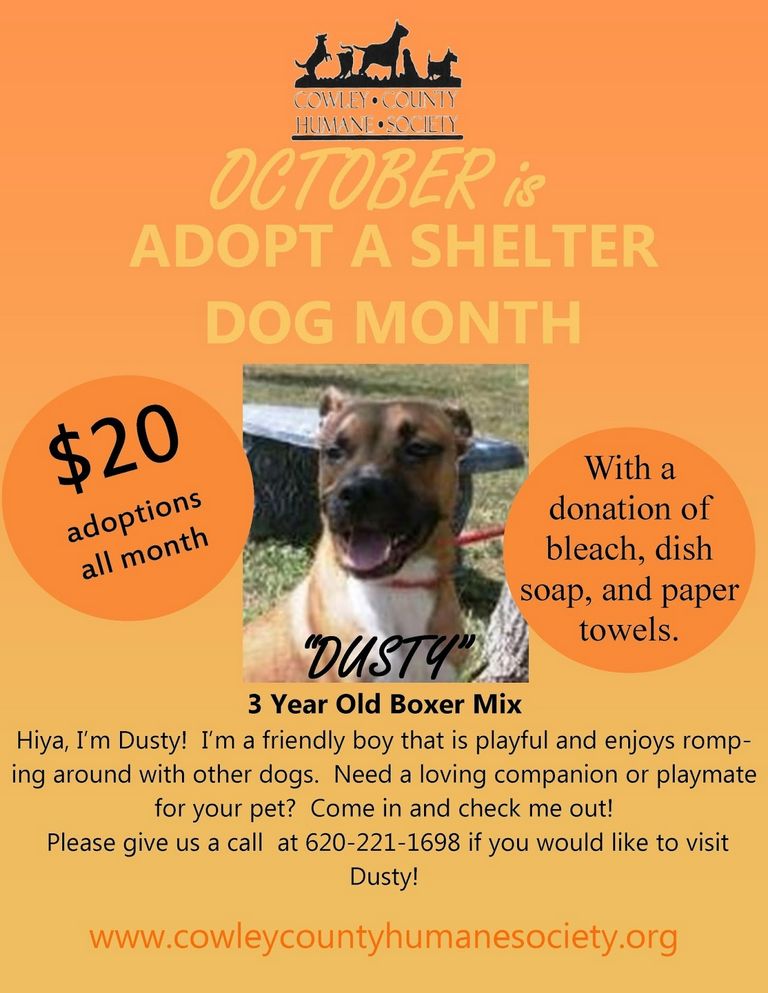 Cowley County Humane Society