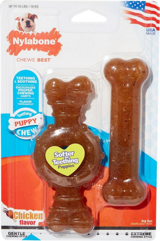 Nylabone Edible Chews Safe